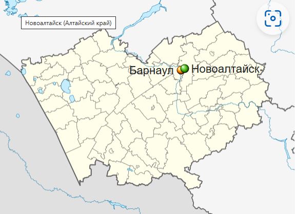 Город Новоалтайск