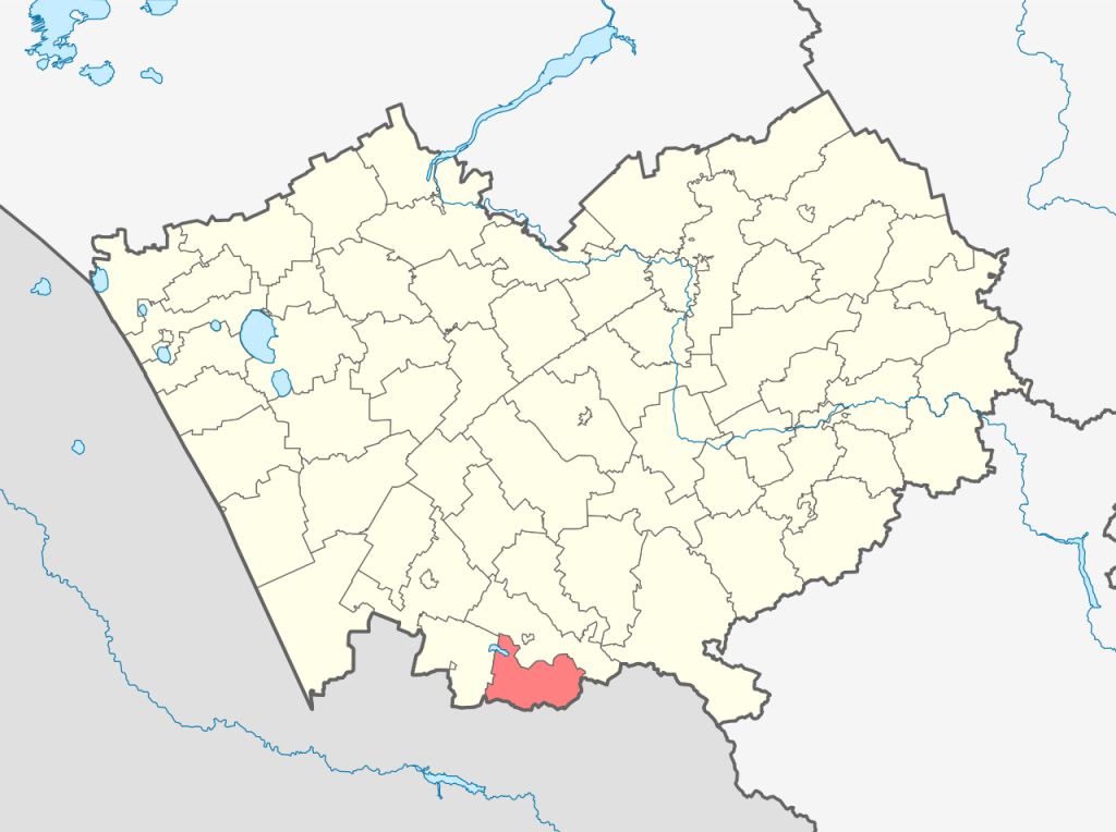 Третьяковский район