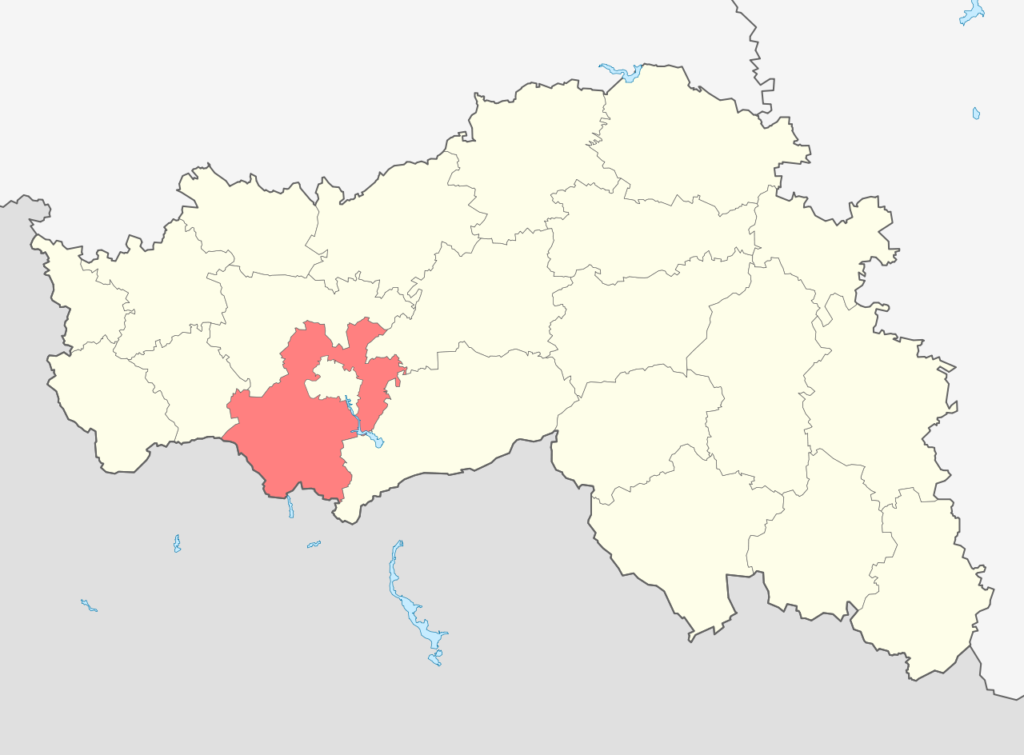 Белгородский район