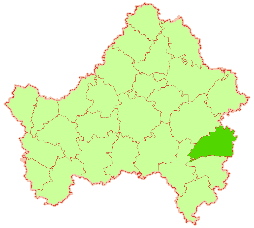 Брасовский район