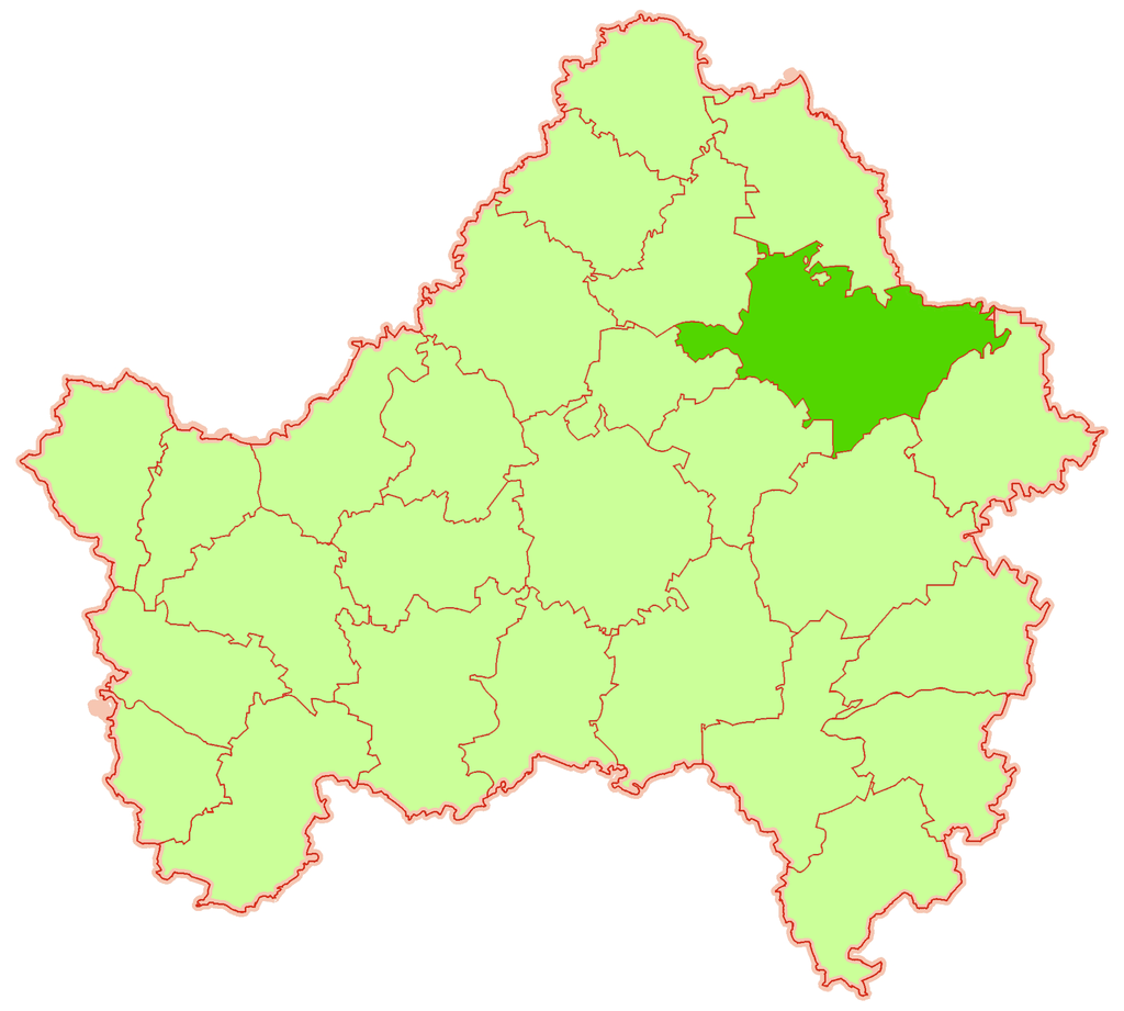 Брянский район