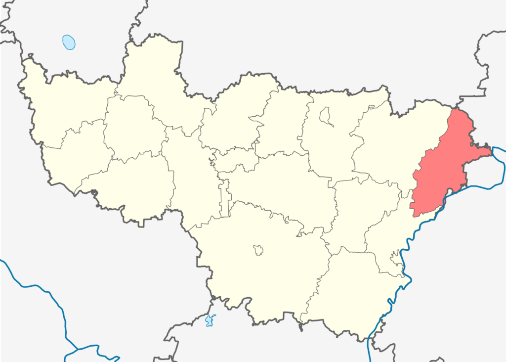 Гороховецкий район