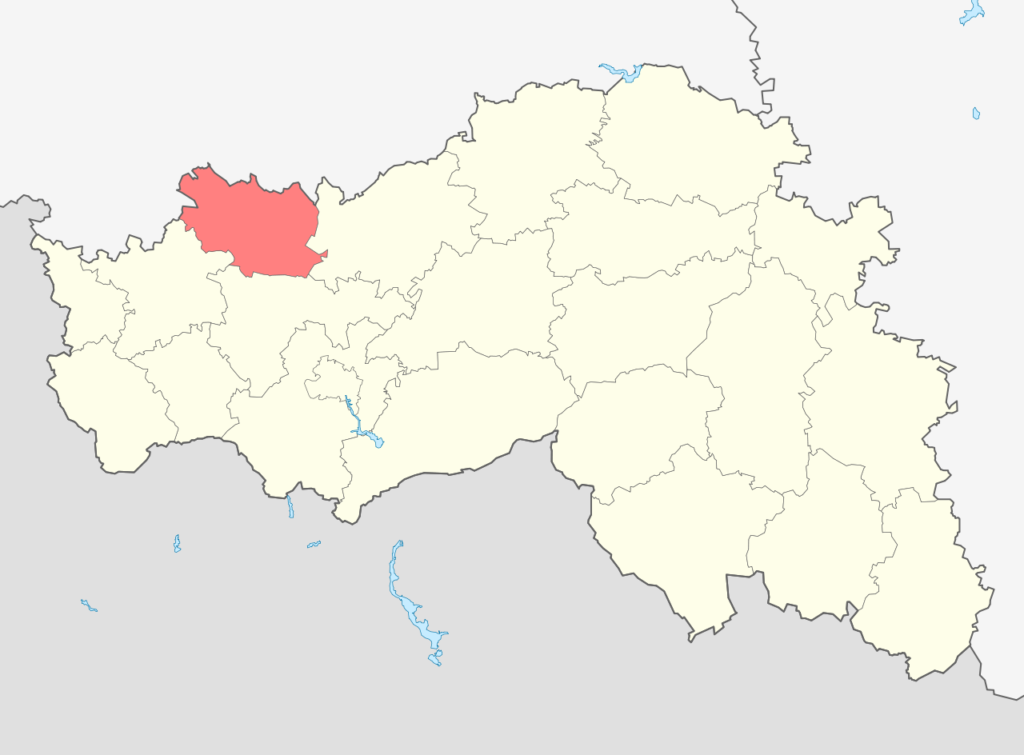 Ивнянский район