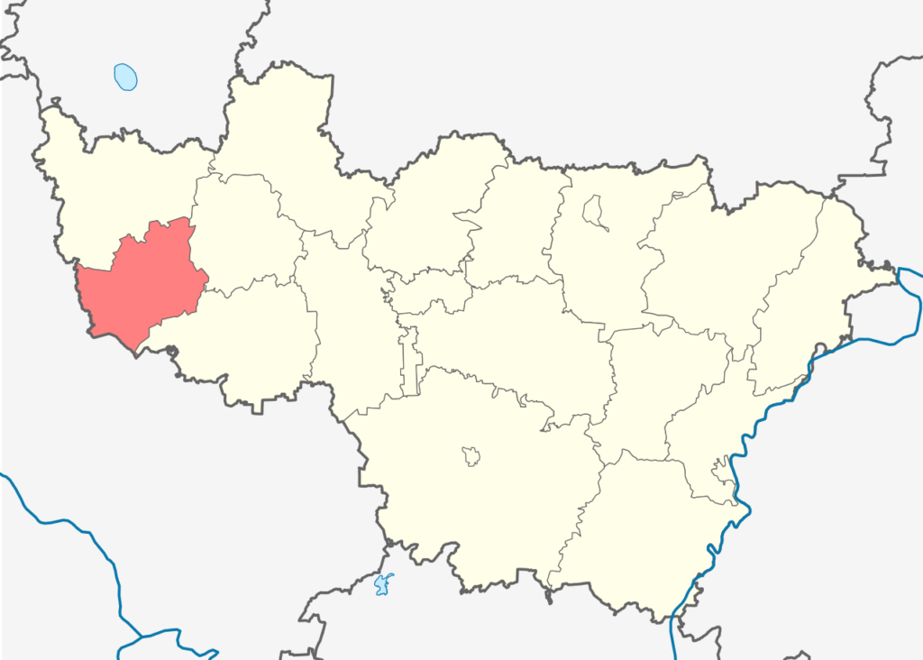Киржачский район