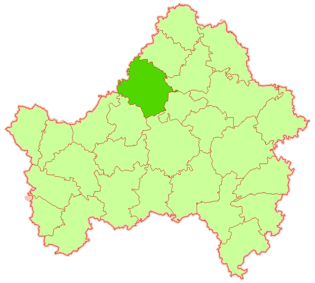 Клетнянский район