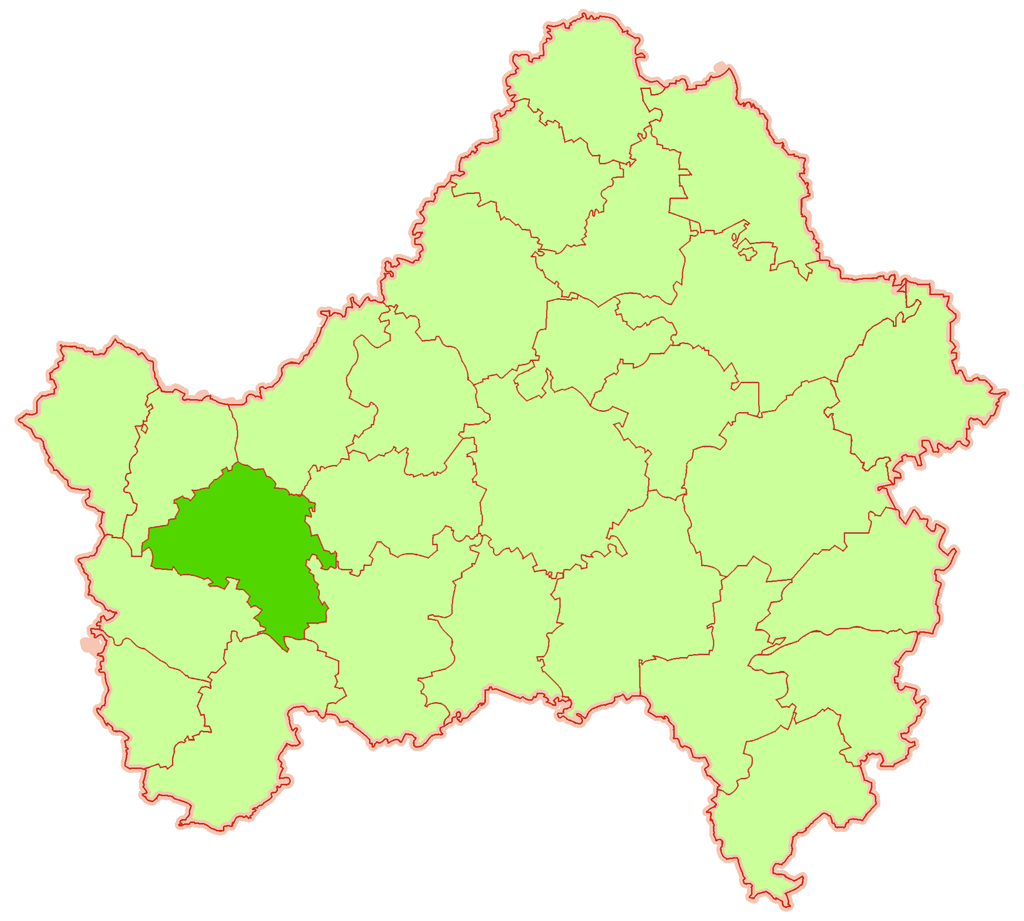 Клинцовский район