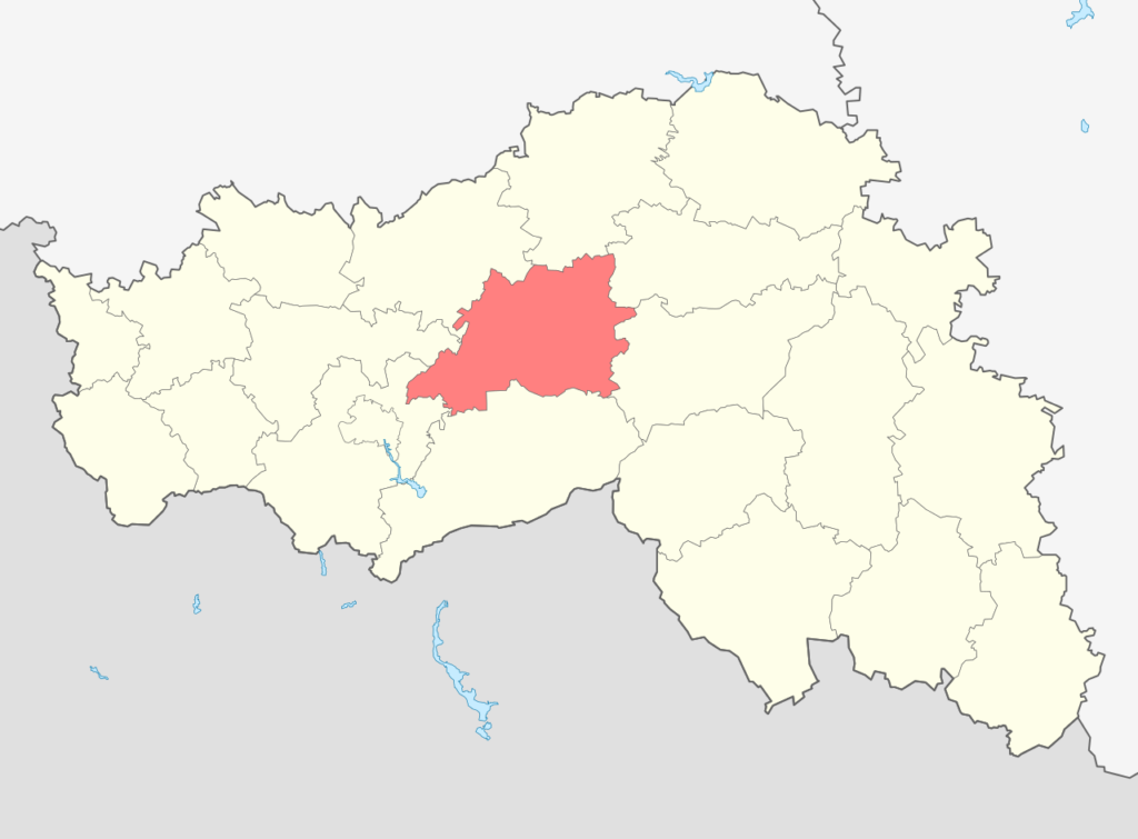 Корочанский район