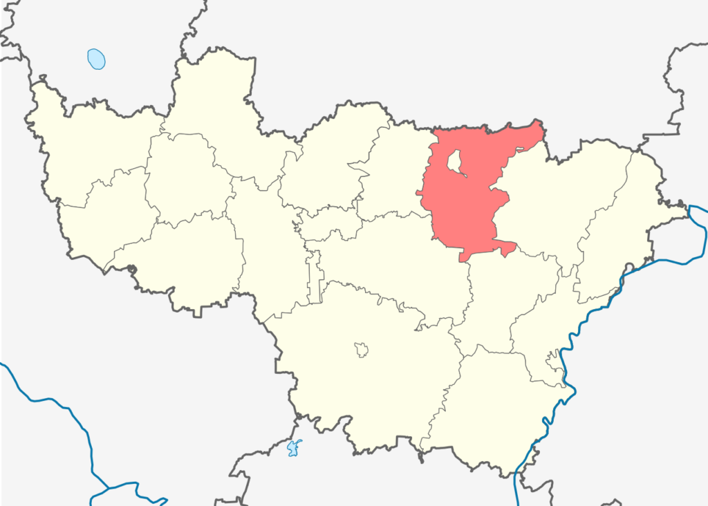 Ковровский район