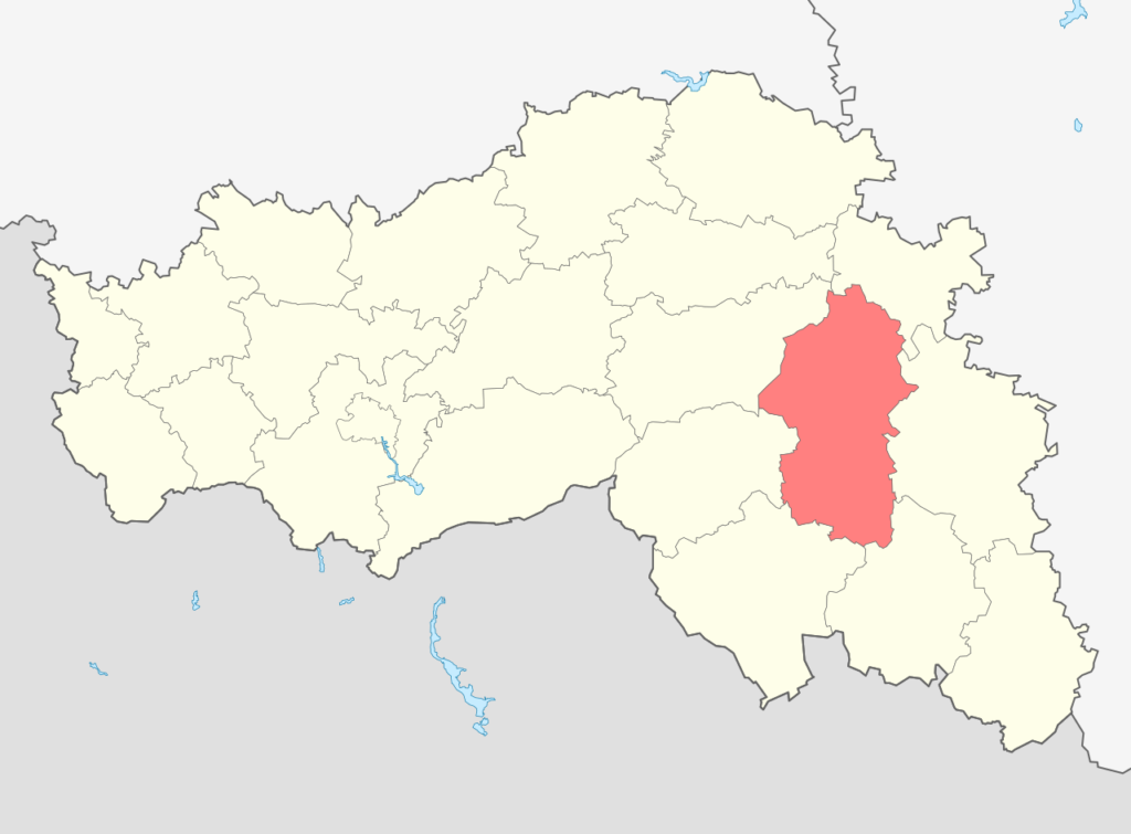 Красногвардейский район