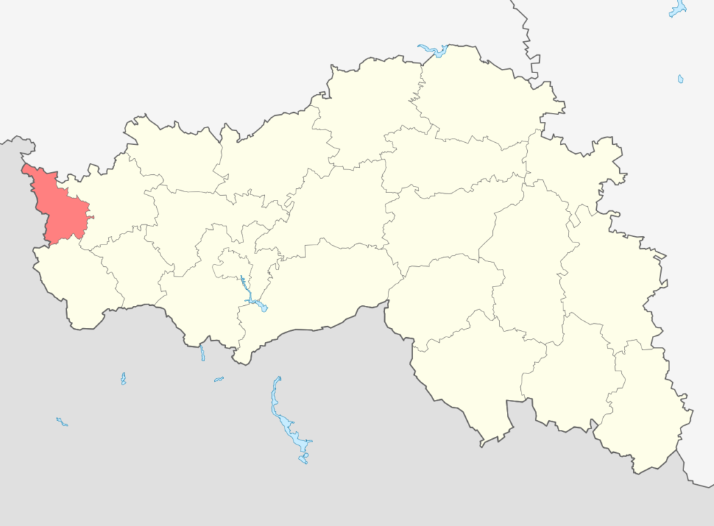 Краснояружский район