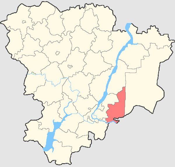 Ленинский район