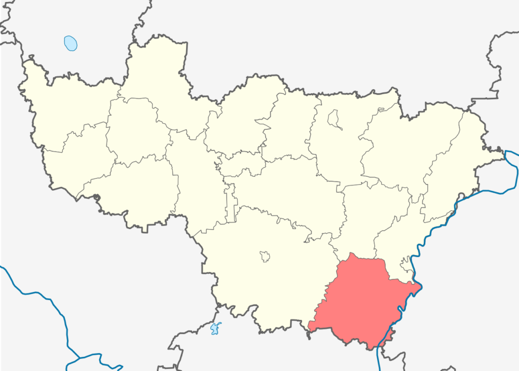 Меленковский район