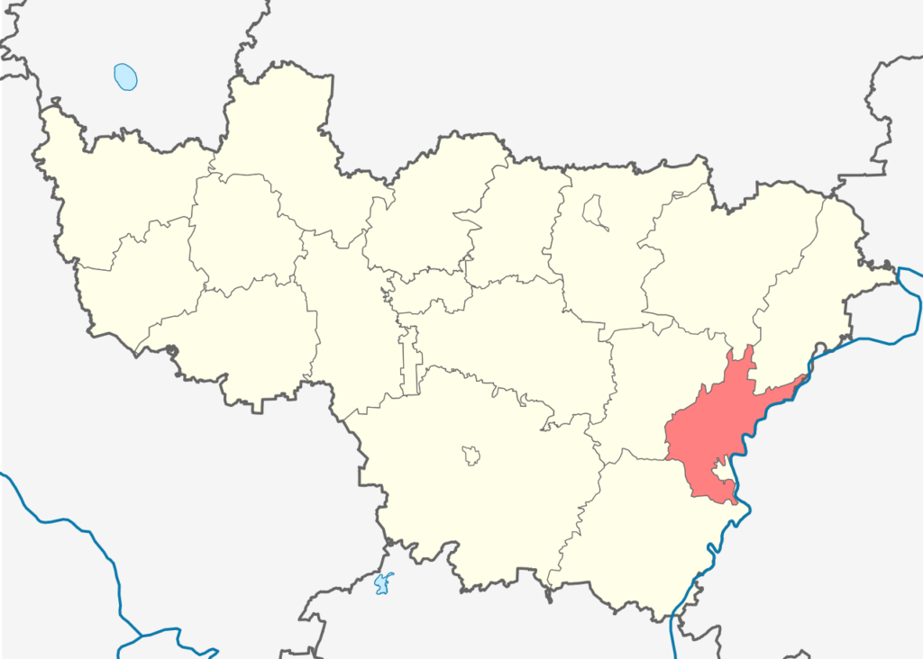 Муромский район