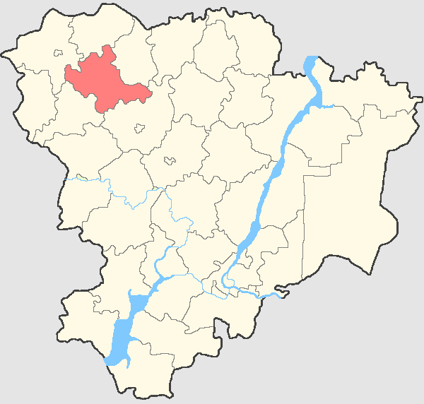Новоаннинский район