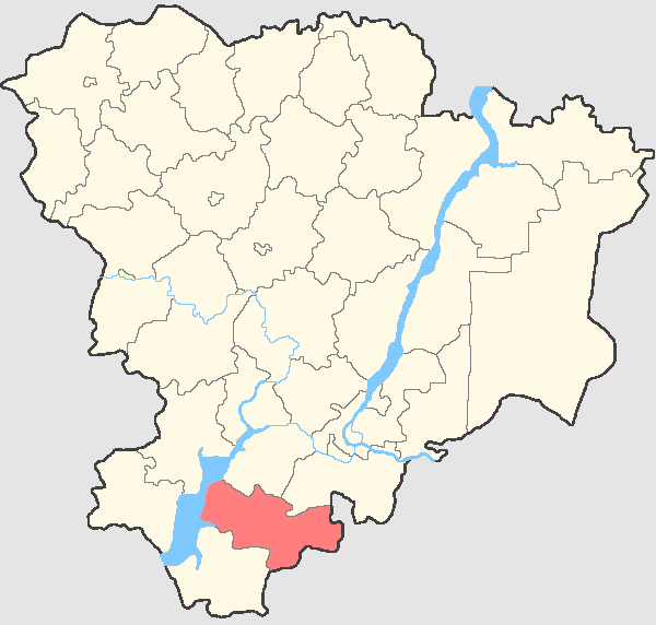 Октябрьский район