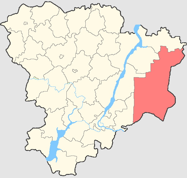 Палласовский район