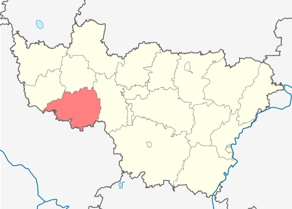Петушинский район