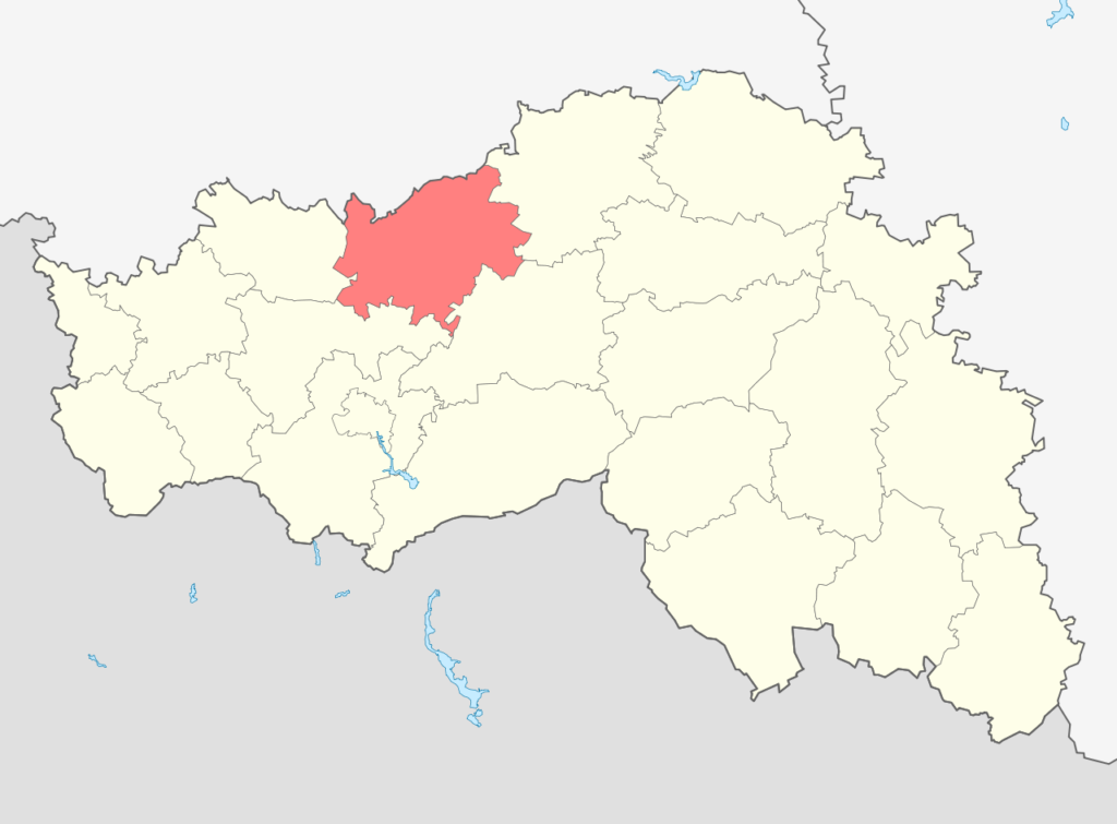 Прохоровский район