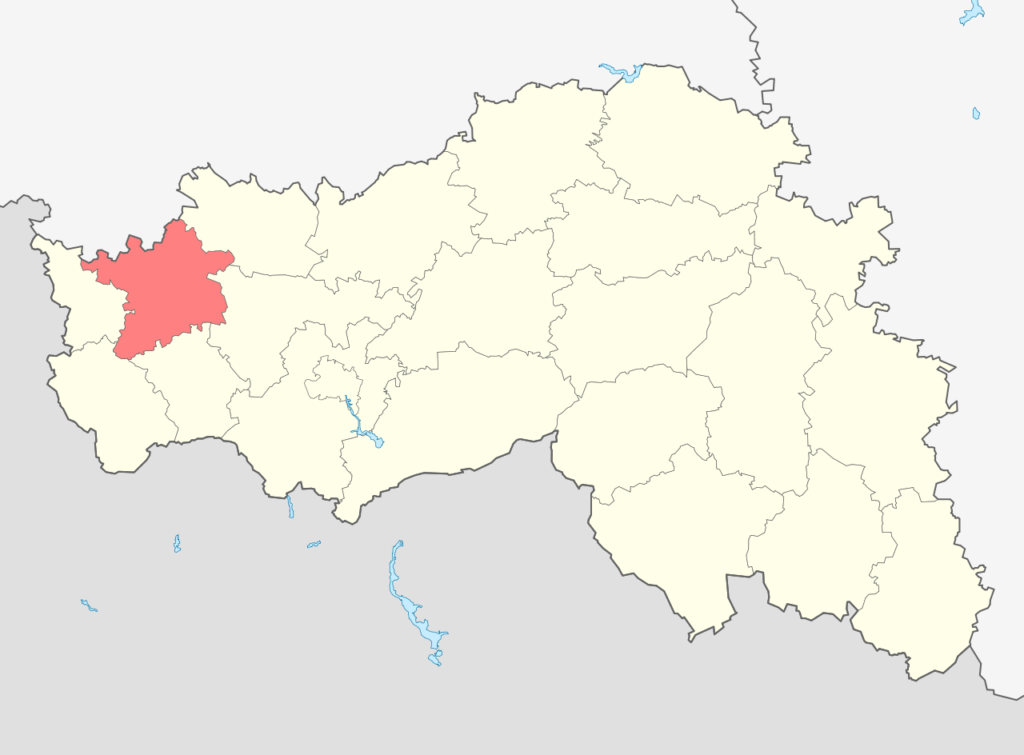 Ракитянский район
