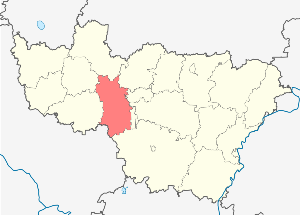 Собинский район