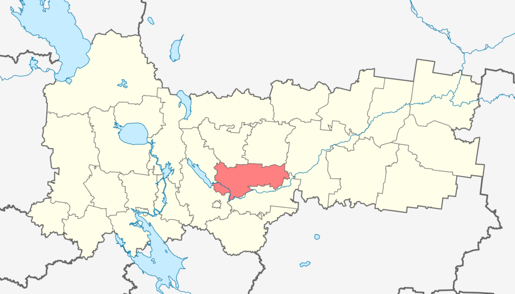 Сокольский район