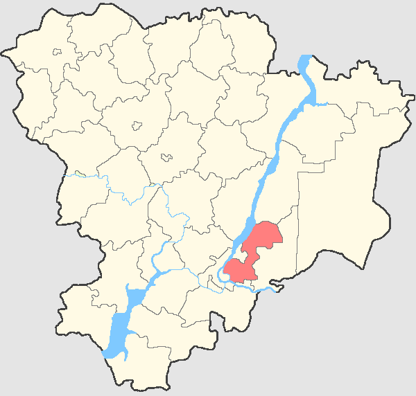 Среднеахтубинский район