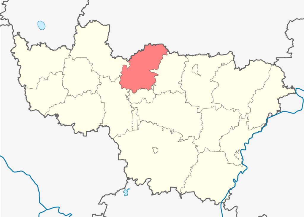 Суздальский район