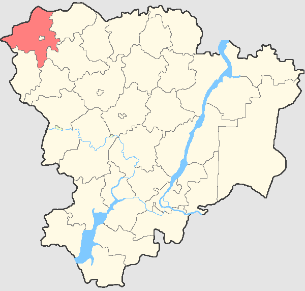 Урюпинский район