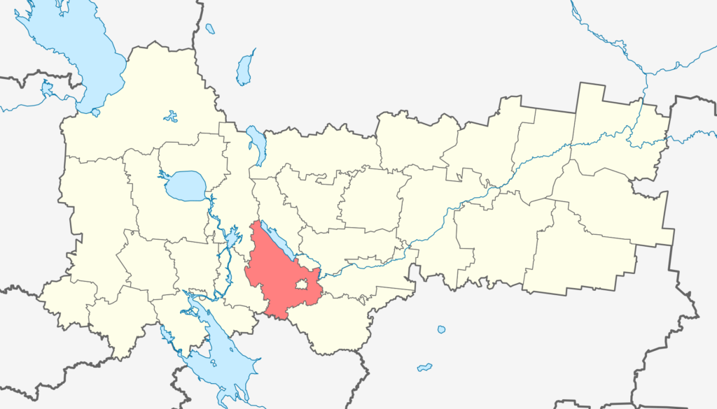 Вологодский район