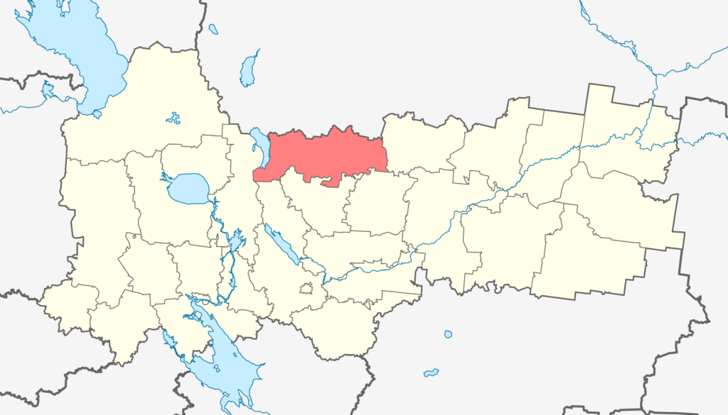 Вожегодский район