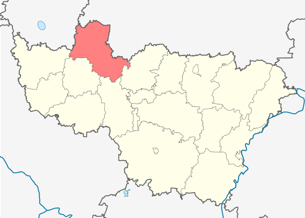 Юрьев-Польский район