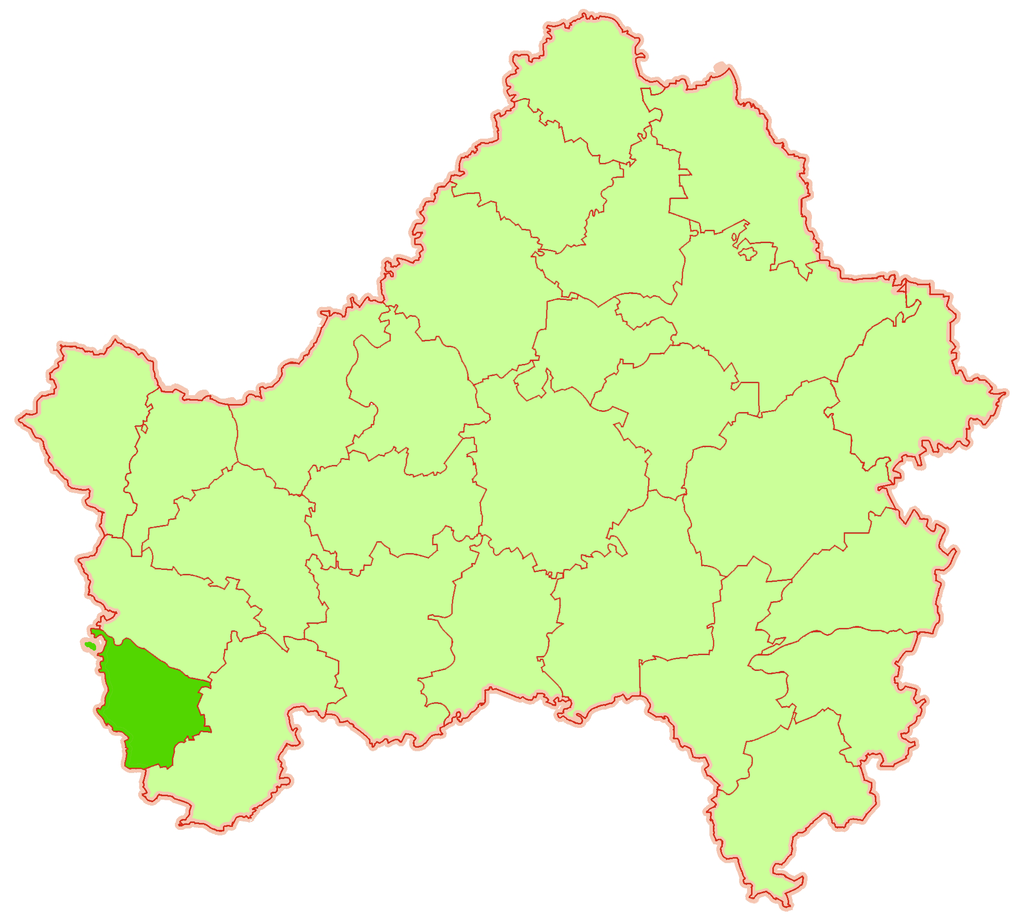 Злынковский район