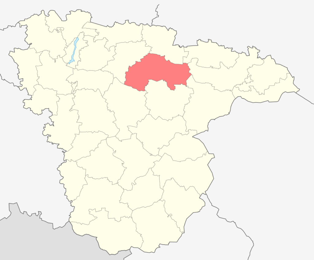 Аннинский район