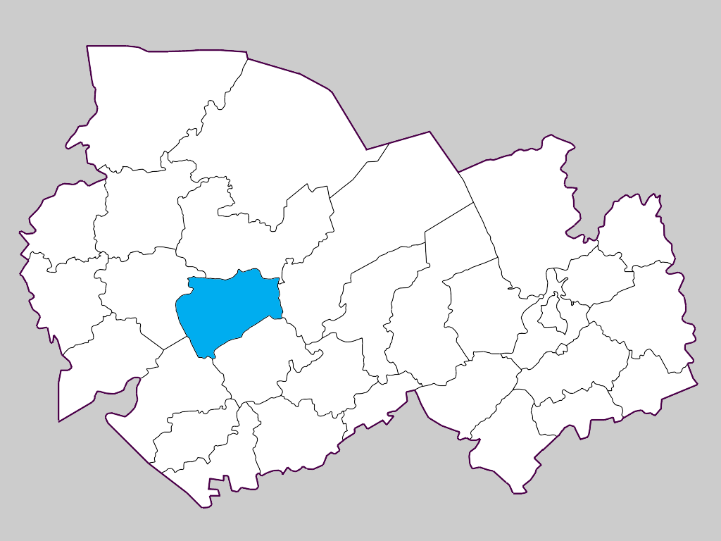 Барабинский район