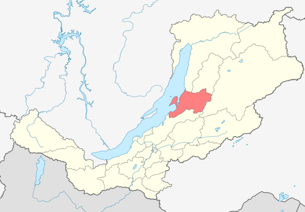 Баргузинский район