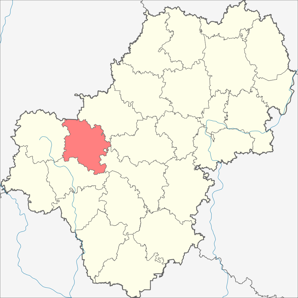Барятинский район