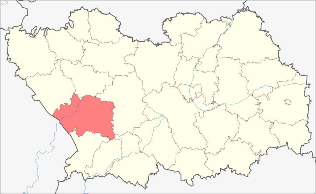 Белинский район