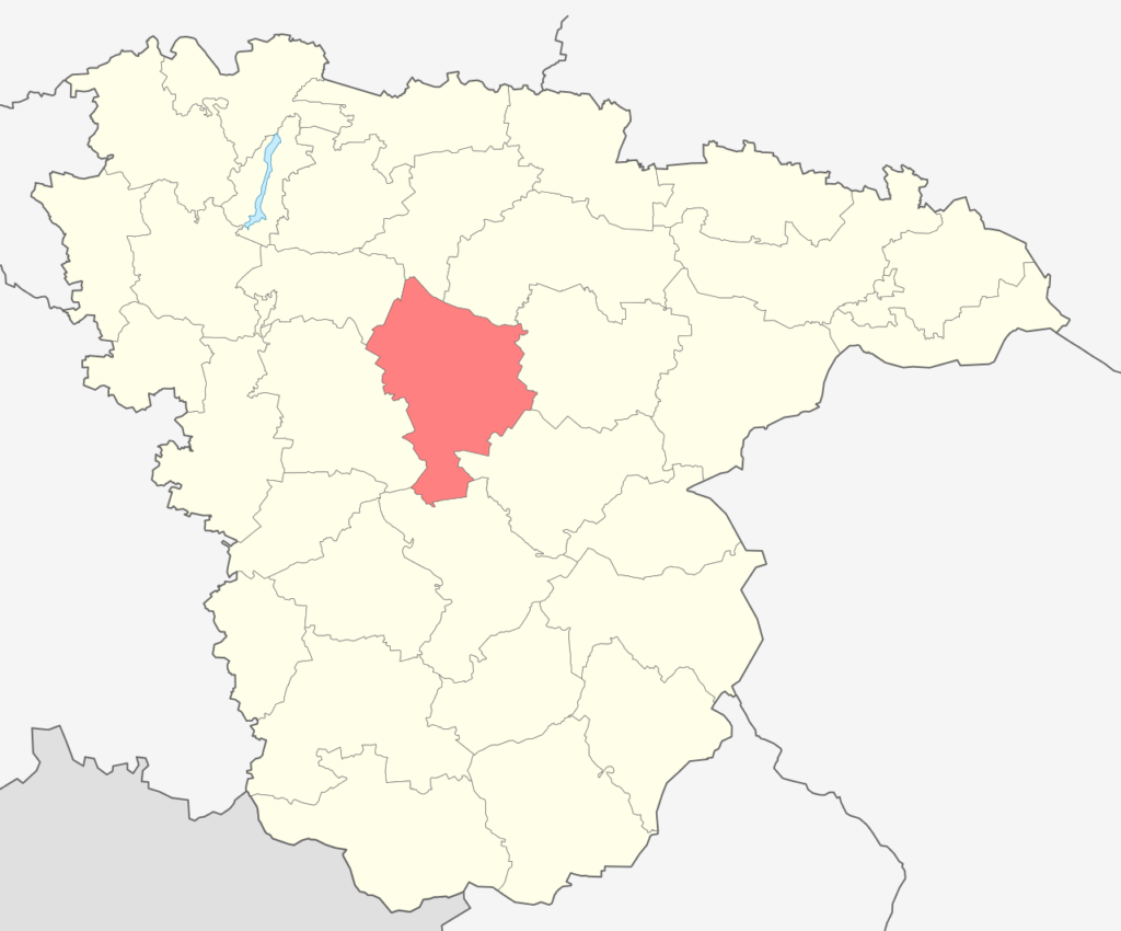 Бобровский район