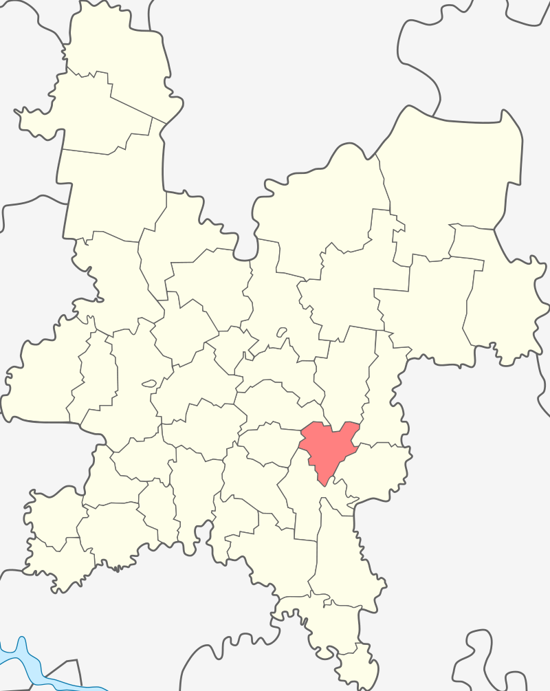 Богородский район