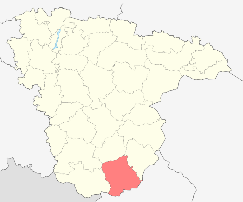 Богучарский район