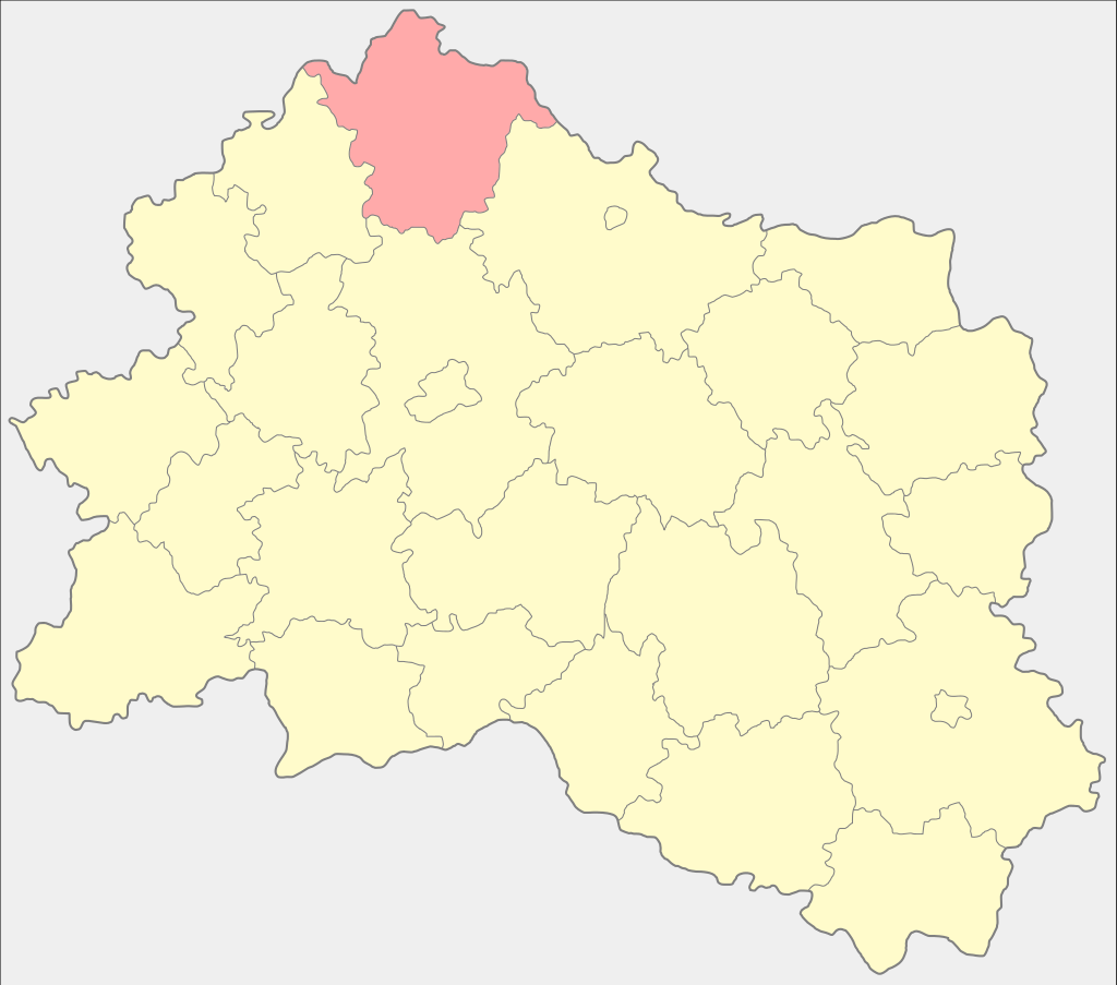 Болховский район