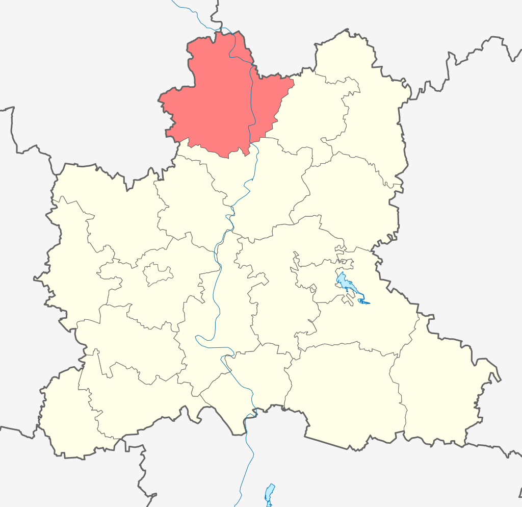 Данковский район