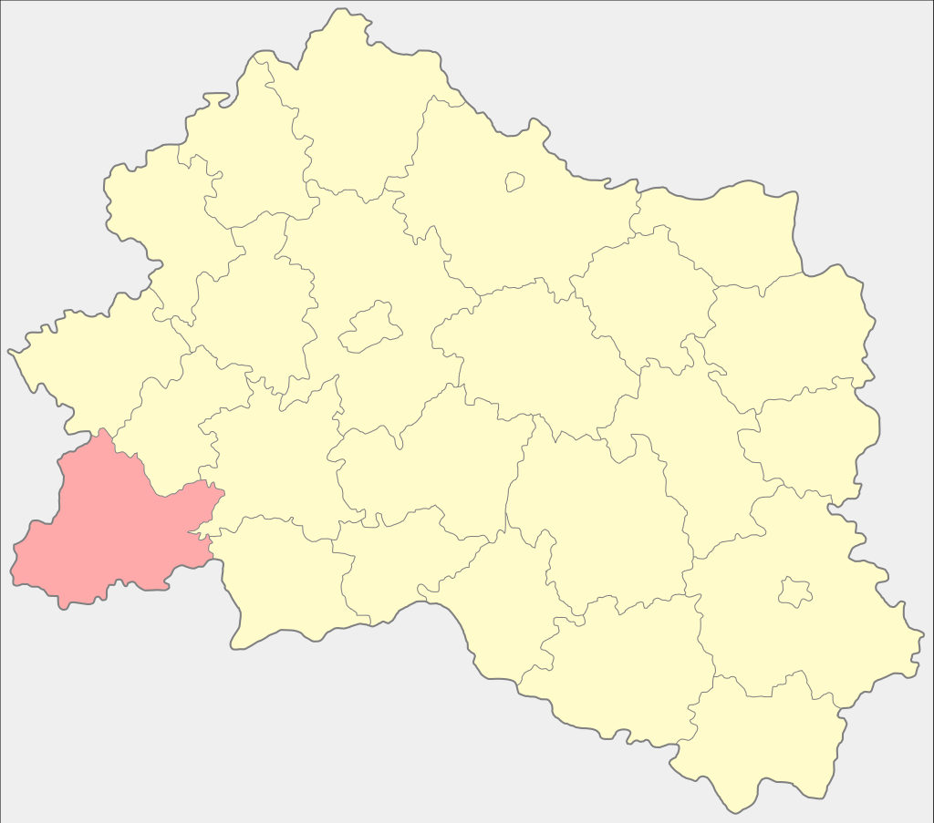 Дмитровский район