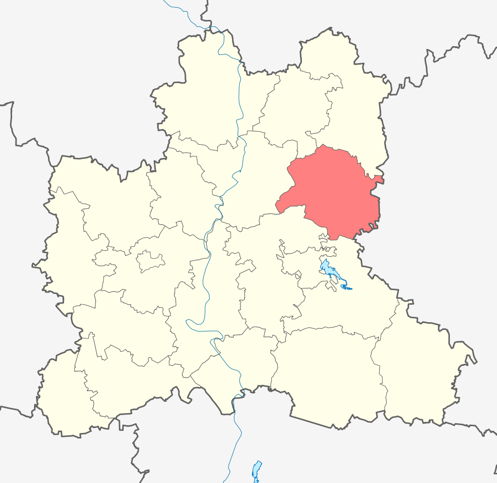 Добровский район