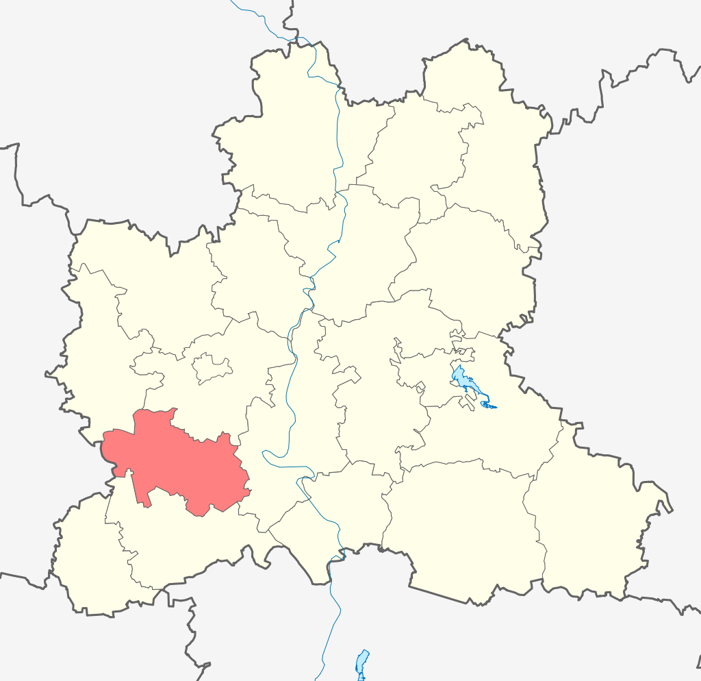 Долгоруковский район