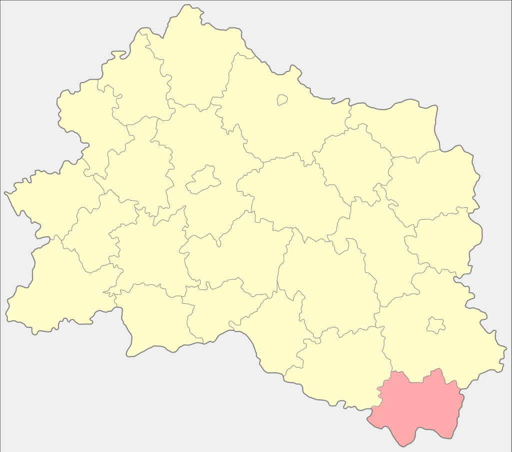 Должанский район