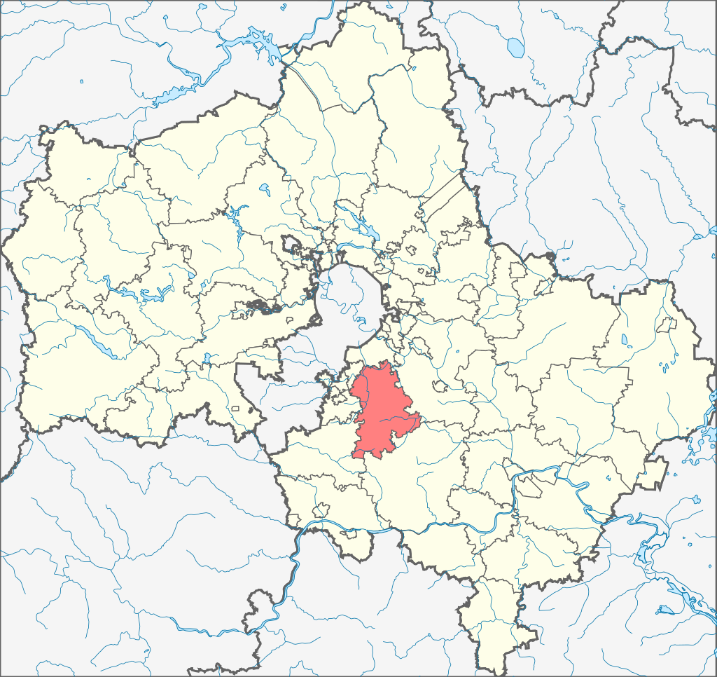 Городской округ Домодедово