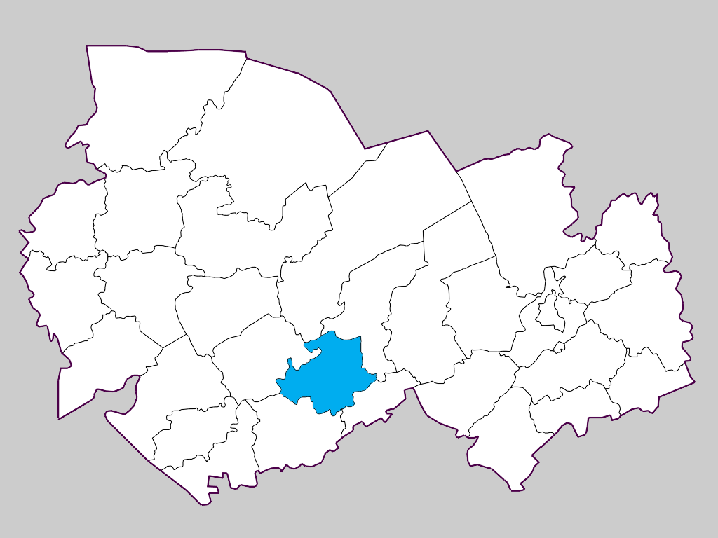 Доволенский район