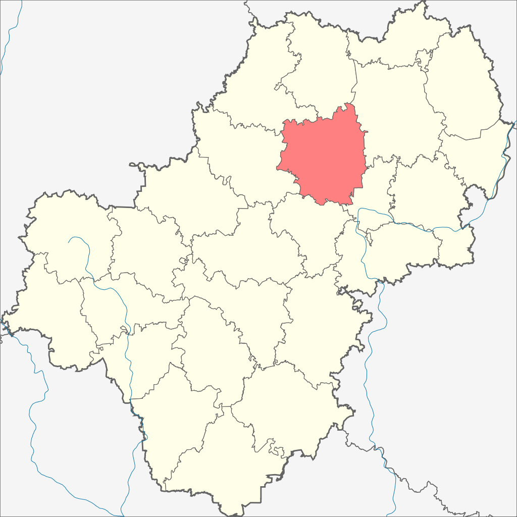 Дзержинский район