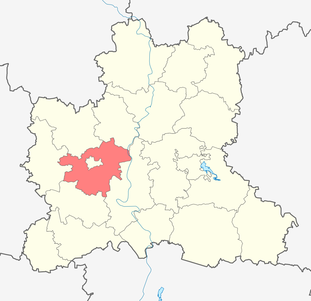Елецкий район